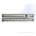 PE single screw barrel